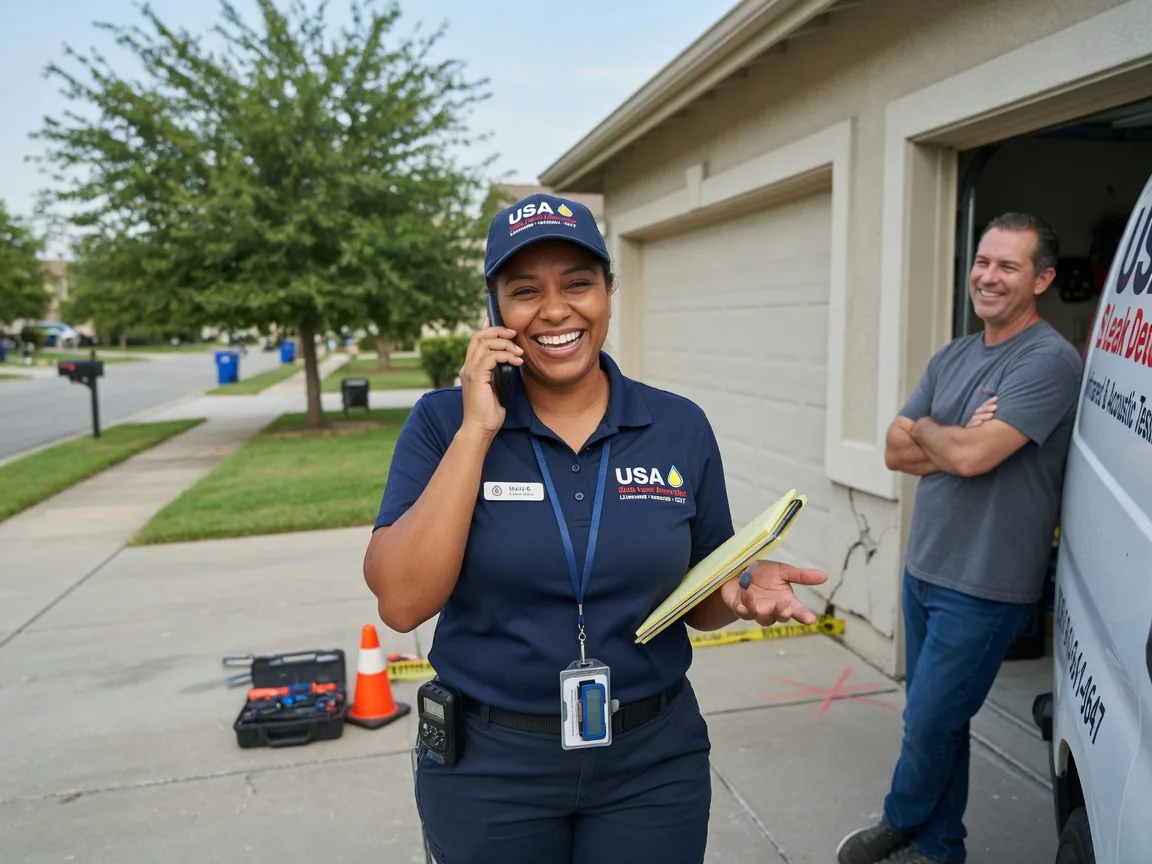 Slab Leak Repair Ollie, IA FAQs